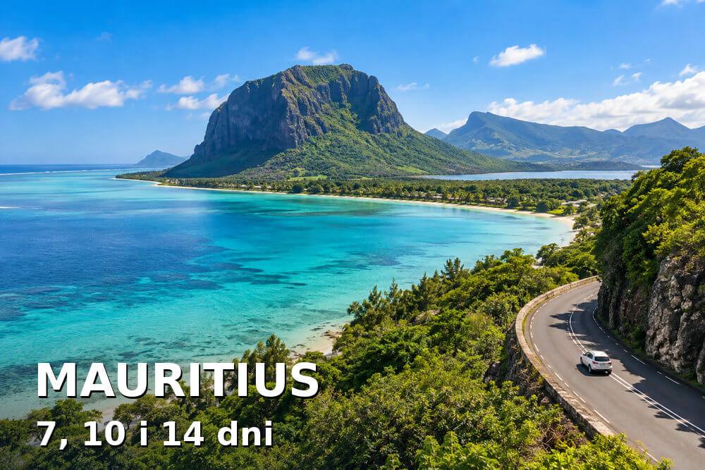 Mauritius w 7, 10 i 14 dni – gotowy plan zwiedzania