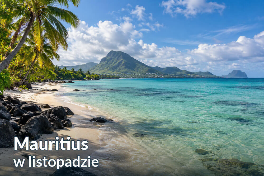 Mauritius w listopadzie – pogoda, temperatura i czy warto jechać?