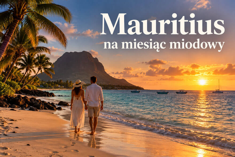 Mauritius na miesiąc miodowy – gdzie jechać i jaki hotel wybrać?