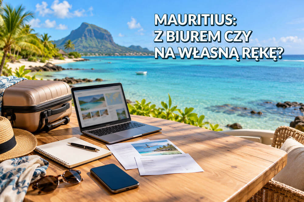 Mauritius z biurem podróży czy na własną rękę – co się bardziej opłaca?