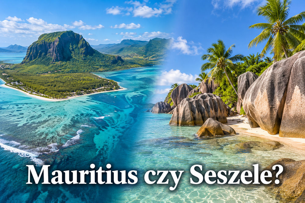 Mauritius czy Seszele – który kierunek wybrać?