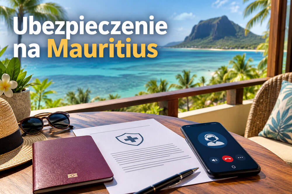 Ubezpieczenie na Mauritius – jakie wybrać i na co zwrócić uwagę?