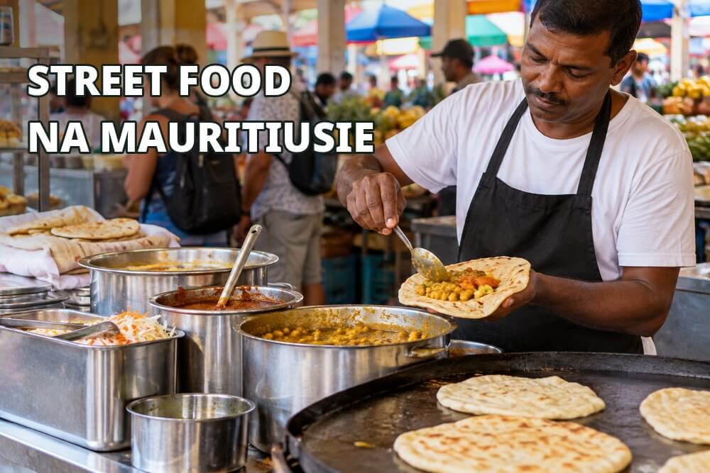 Street food i restauracje na Mauritiusie – gdzie i jak jeść poza hotelem?