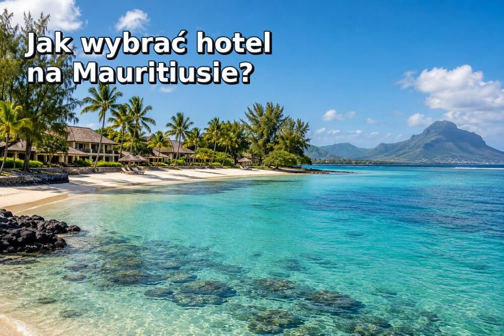 Jak wybrać hotel na Mauritiusie? 10 rzeczy, które naprawdę mają znaczenie