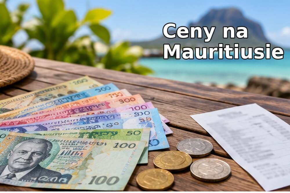 Ceny na Mauritiusie – ile kosztują wakacje i pobyt?